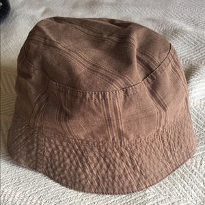 Patagonia reversible hat